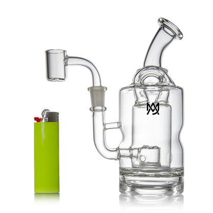 MJ Arsenal Turbine Mini Dab Rig