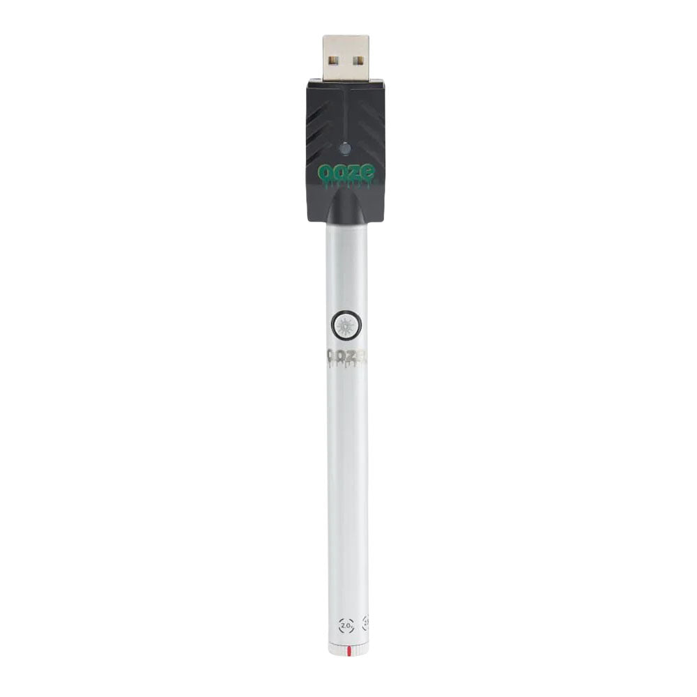 Ooze Twist Slim 510 Battery 2.0 with Charger - 320mAh