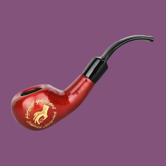 Pulsar Shire Pipes MY PRECIOUS Smoking Pipe - 5.5"