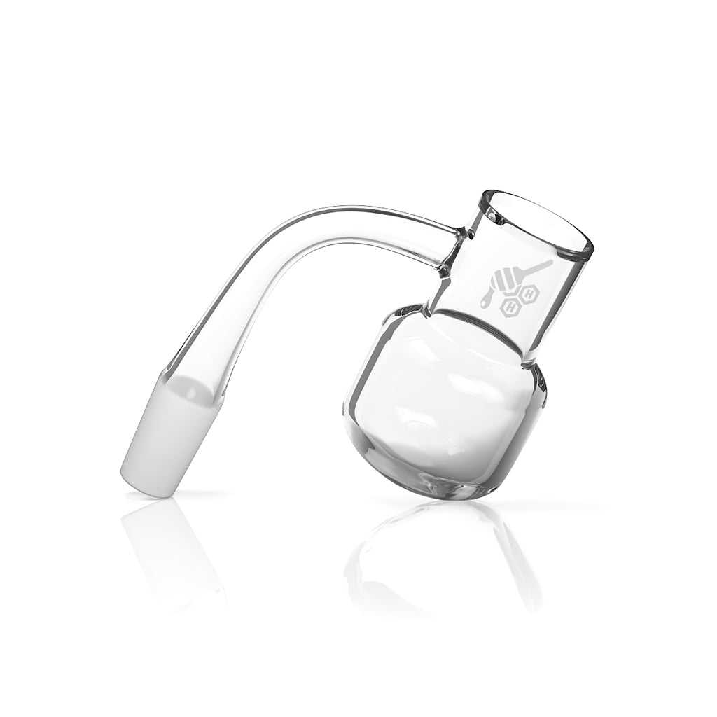 Honeybee Herb Quartz Kettle Banger - 90°