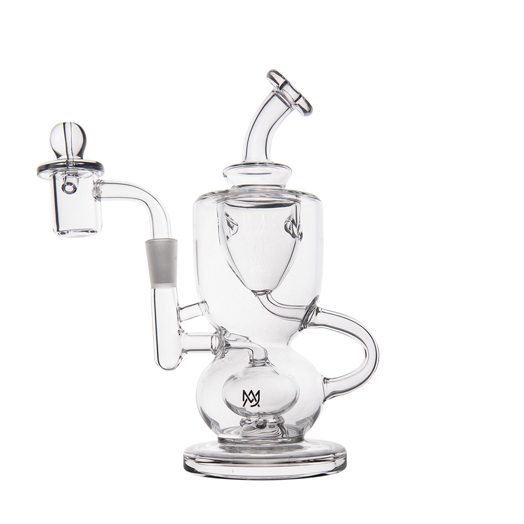 MJ Arsenal Titan Mini Dab Rig