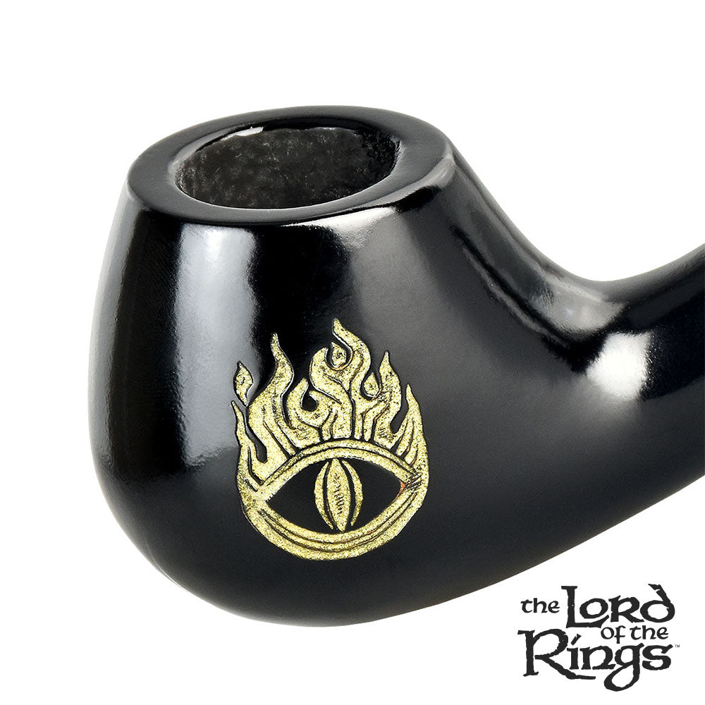 Pulsar Shire Pipes SAURON Smoking Pipe - 5.5"