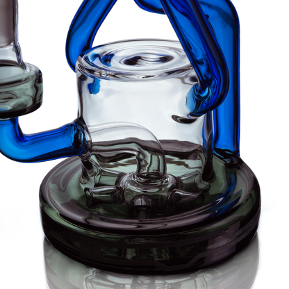 Hemper Cyberpunk XL Recycler Bong