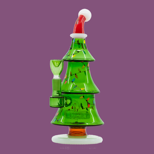 HEMPER Christmas Tree XL Bong