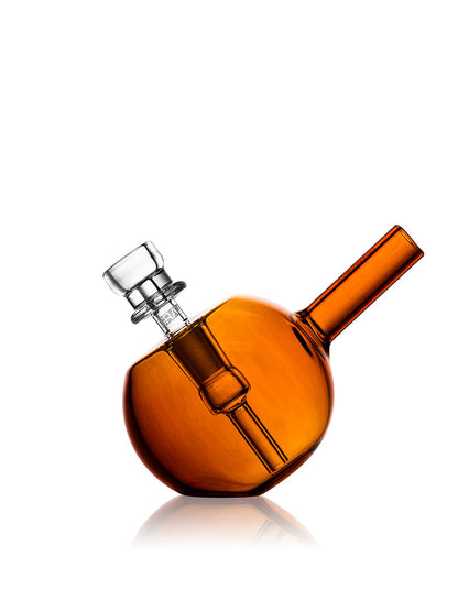 Grav Spherical Pocket Bubbler - Assorted Colors