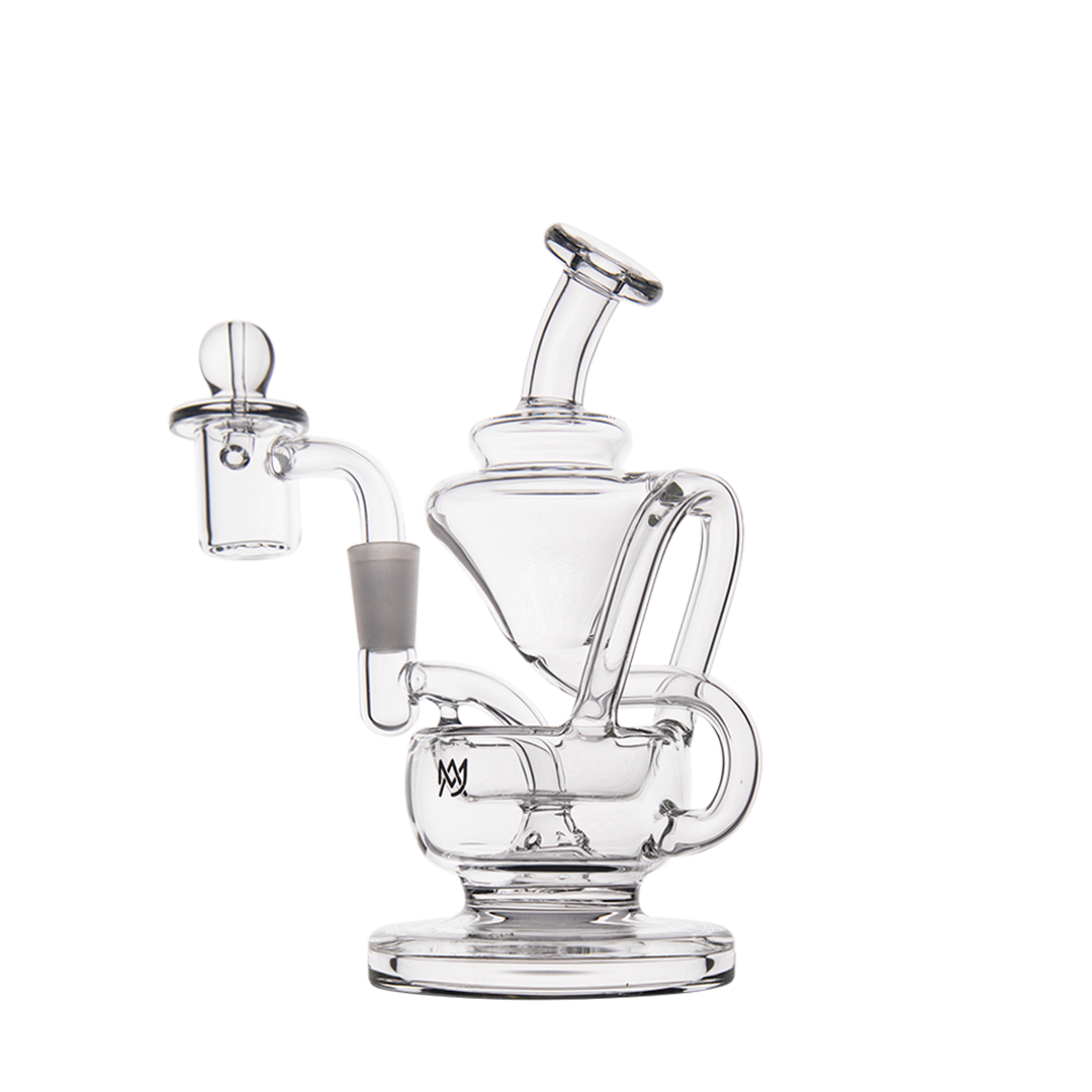 MJ Arsenal Claude Mini Dab Rig