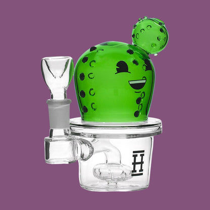 Hemper Happy Cactus Water Pipe