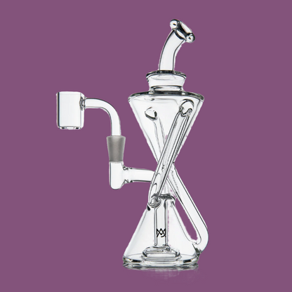 MJ Arsenal Time Turner Mini Dab Rig