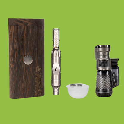 The VonG (i) Starter Pack by Dynavap