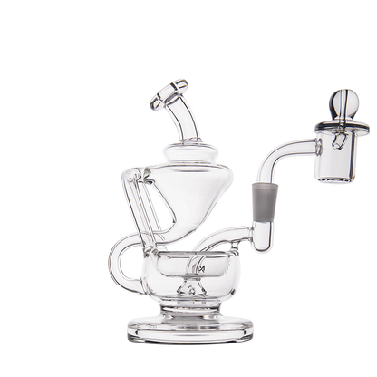 MJ Arsenal Claude Mini Dab Rig