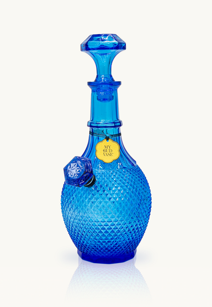 Jewel sophisticated bongs by My Bud Vase