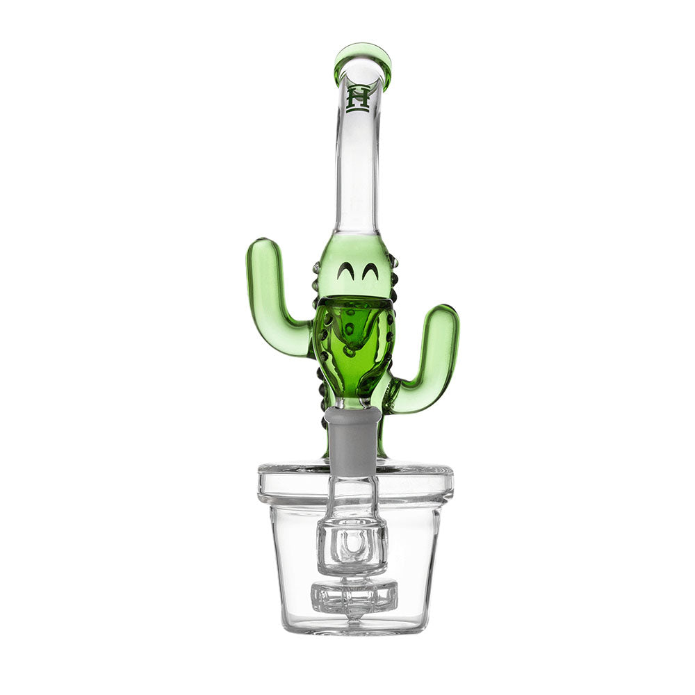 Hemper Cactus Jack Water Pipe - 7" / 14mm F