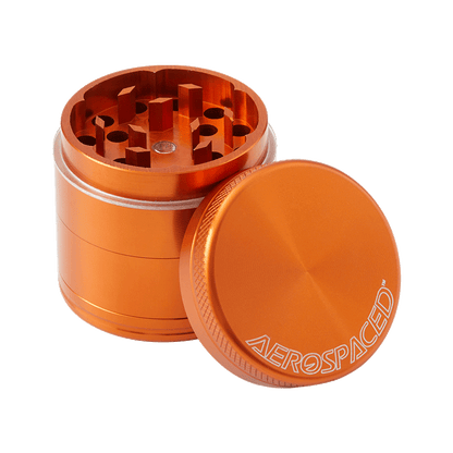 Aerospaced by Higher Standards - 4 Piece Grinder - 1.6"