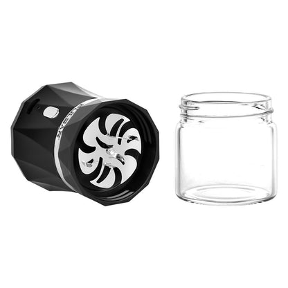 6CT DISPLAY - Pulsar King Kut V2 Electric Grinder - Black