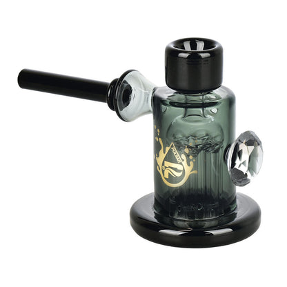 Pulsar Dazzling Diamond Bubbler Pipe - 6"/Colors Vary