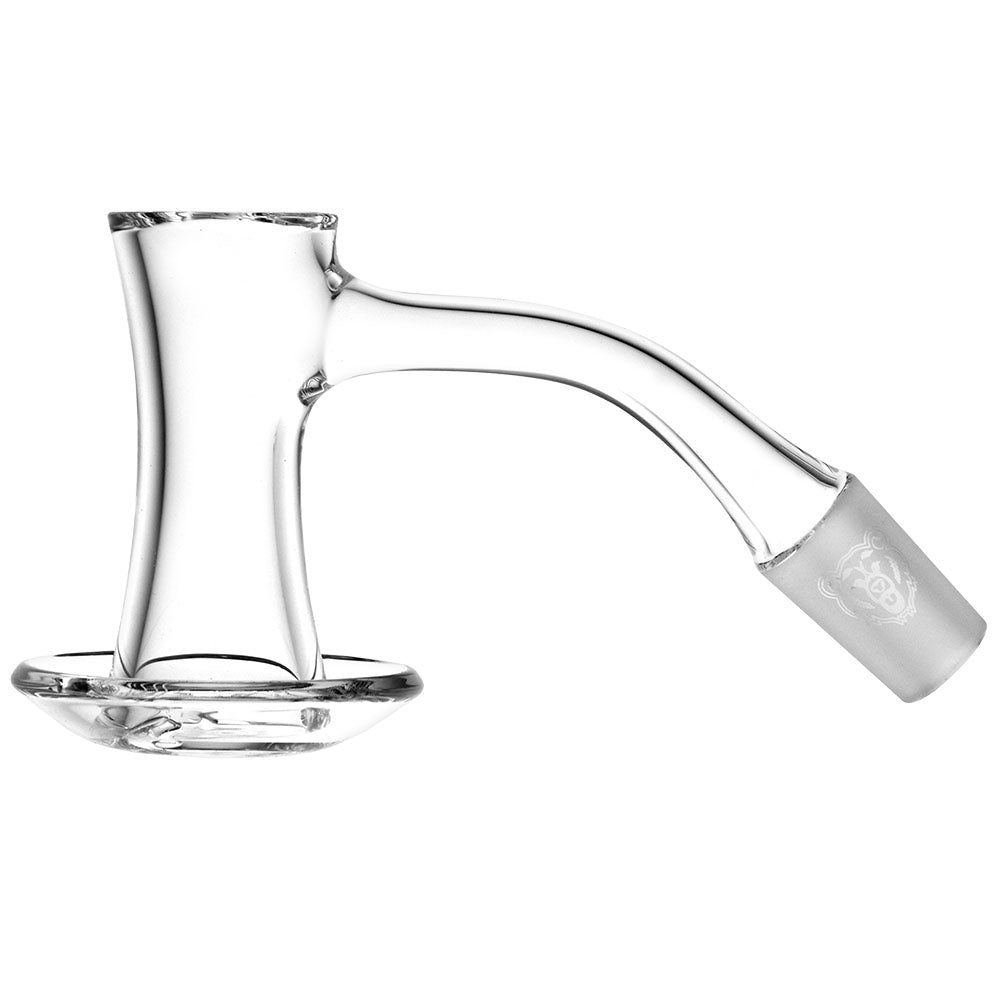 Bear Quartz Hourglass Blender Banger | 10mm M