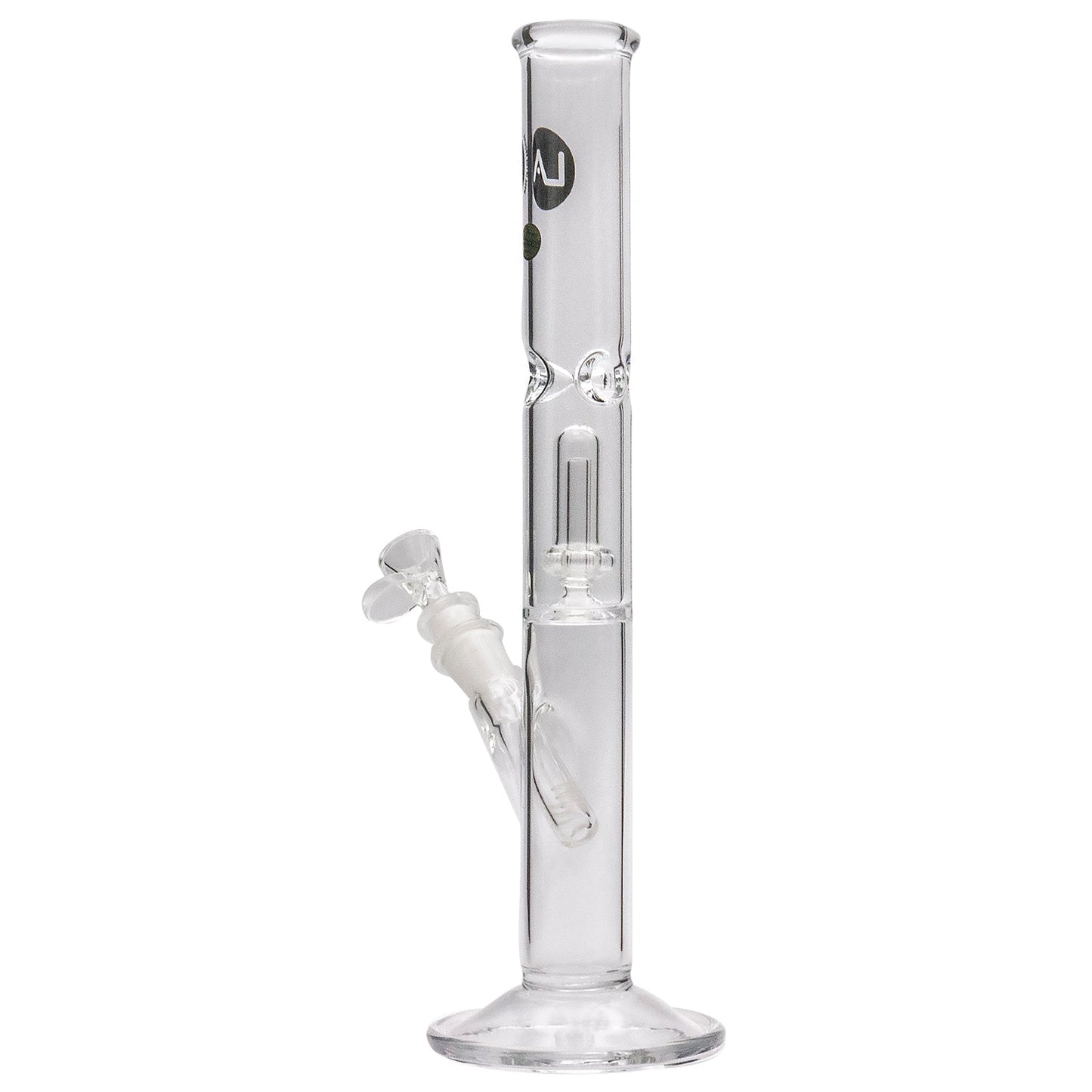 LA Pipes Single or Double Showerhead Perc Classic Straight