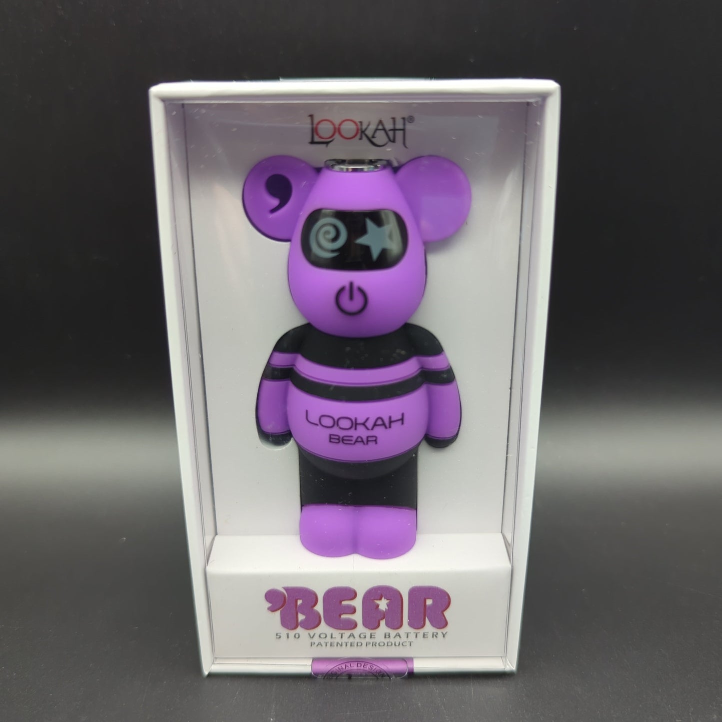 Lookah Bear 510 Vape Battery