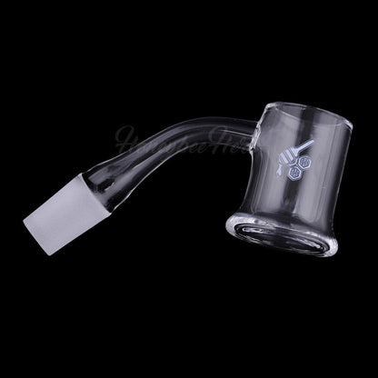 HONEY MUG QUARTZ BANGER - 45° DEGREE | YL