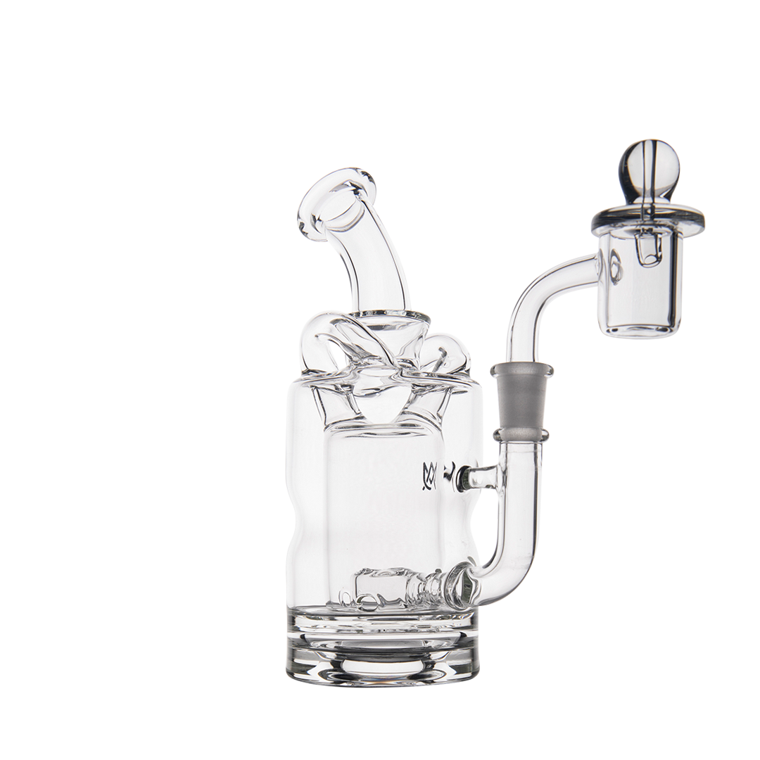 MJ Arsenal Turbine Mini Dab Rig