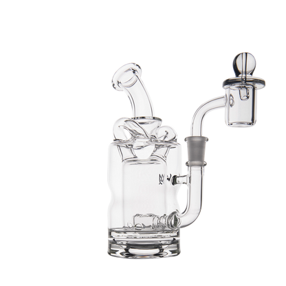 MJ Arsenal Turbine Mini Dab Rig