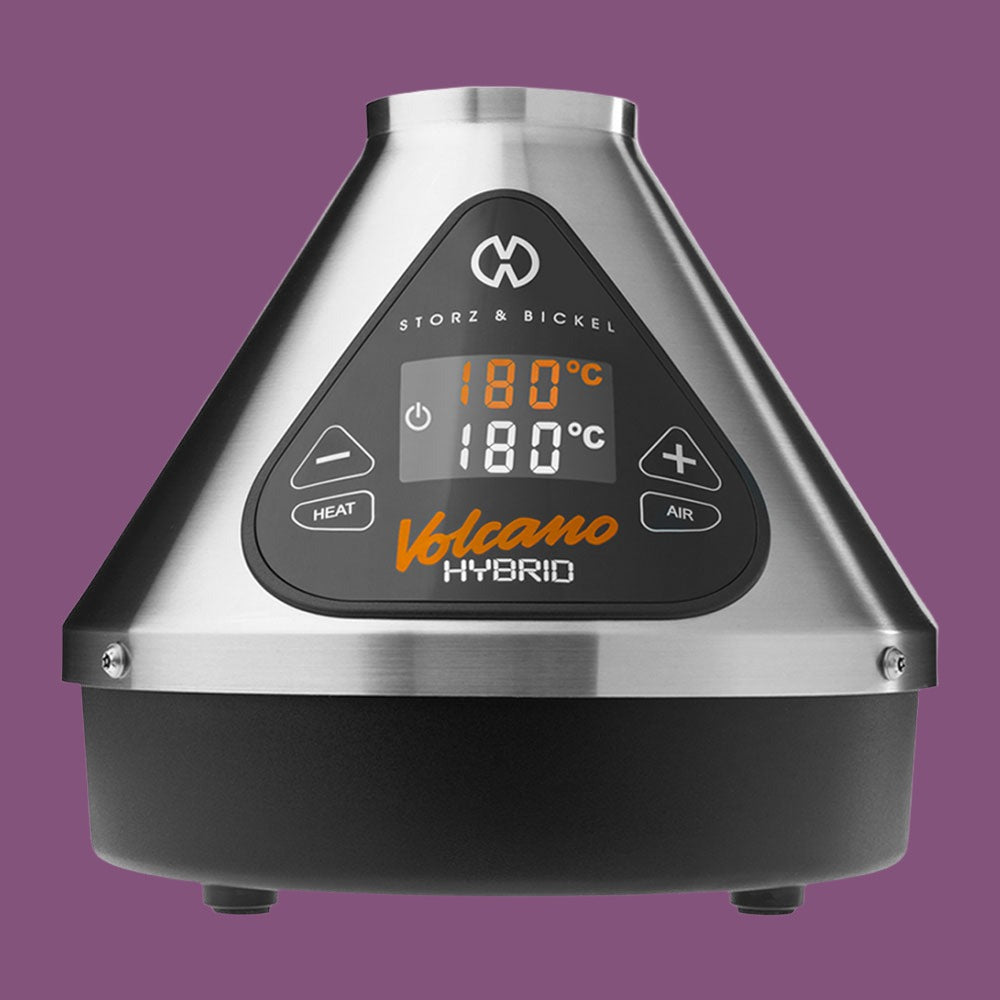 Volcano Hybrid Vaporizer