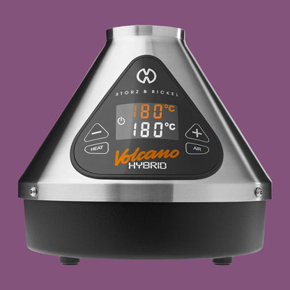 Volcano Hybrid Vaporizer