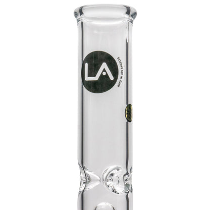 LA Pipes Single or Double Showerhead Perc Classic Straight