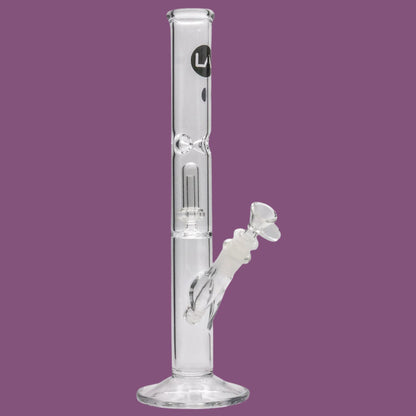 LA Pipes Single or Double Showerhead Perc Classic Straight