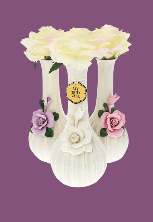 Rose signature bongs by My Bud Vase