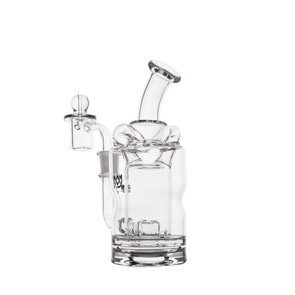 MJ Arsenal Turbine Mini Dab Rig