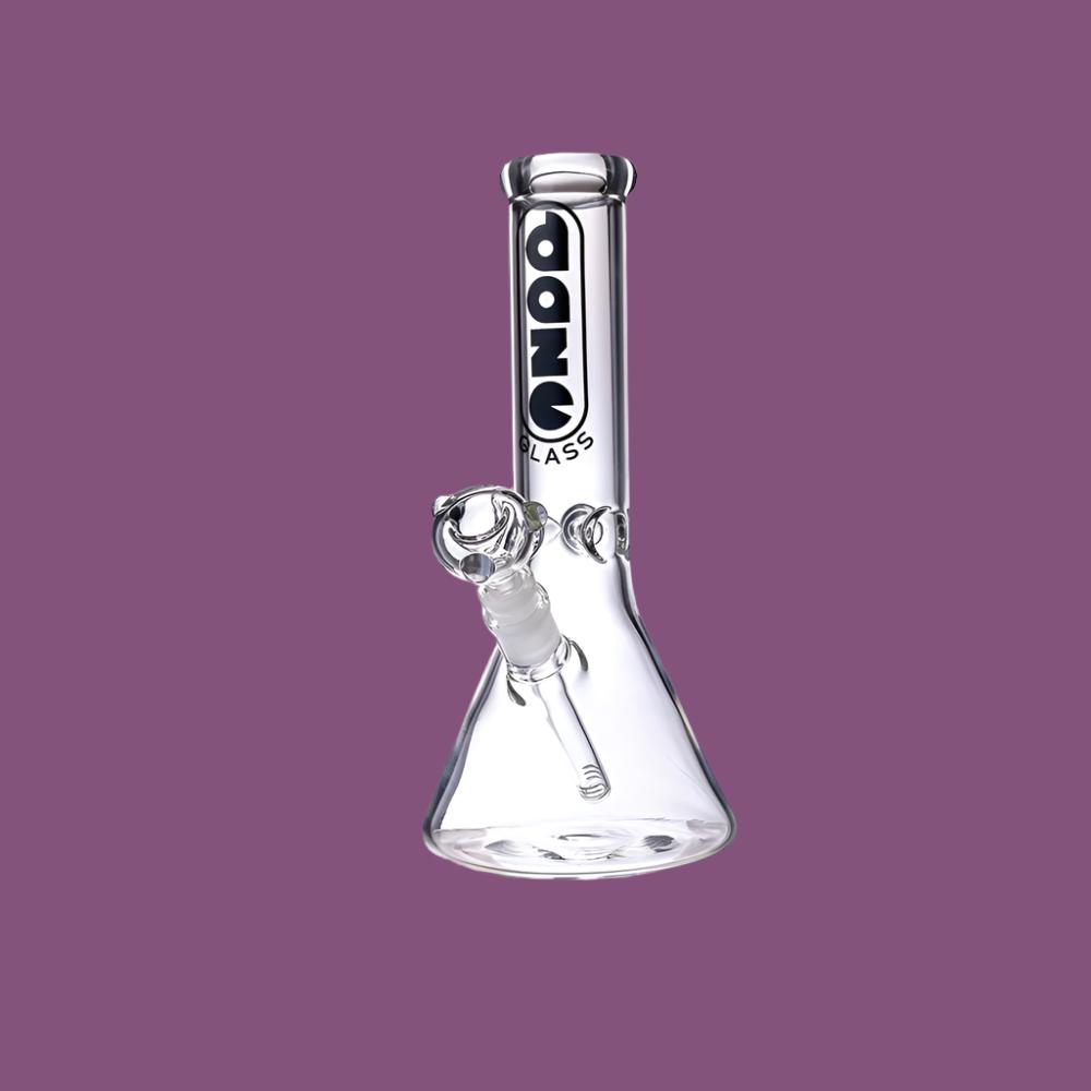 Daze Glass - 12" OG Beaker Base Glass Water Pipe