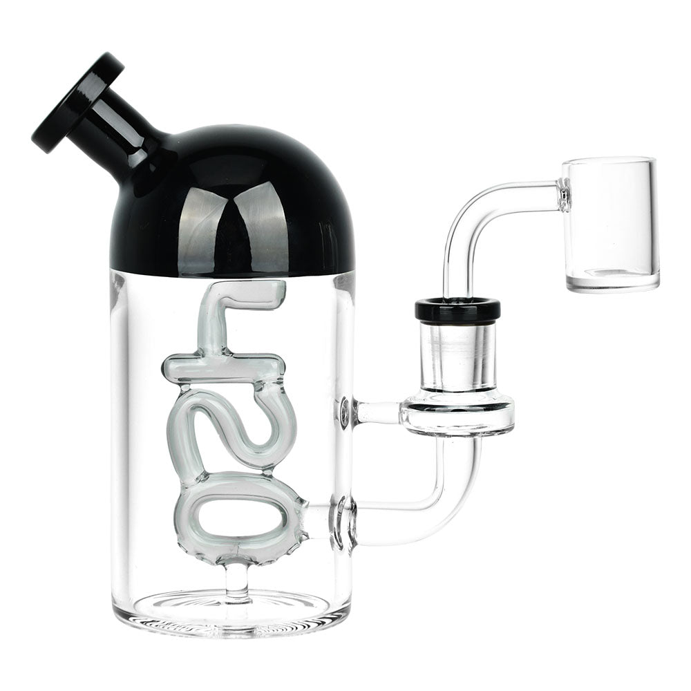 Li'l Dabby 420 Dab Rig | 6" | 14mm F