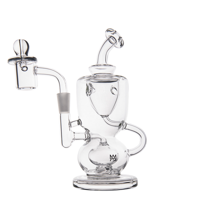 MJ Arsenal Titan Mini Dab Rig