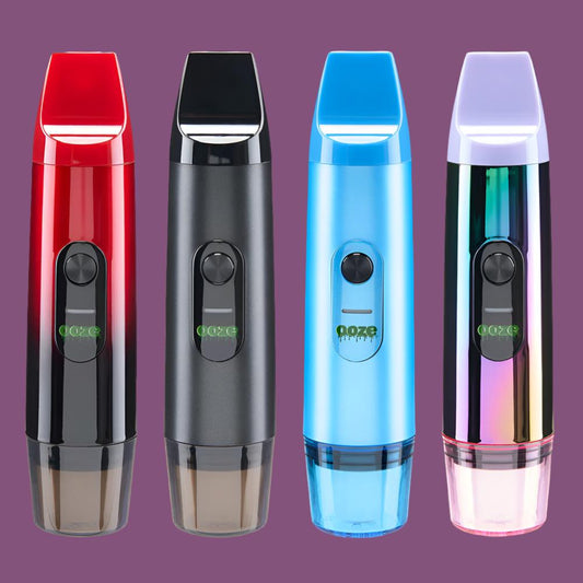 Ooze Booster Extract Vaporizer | 1100mAh