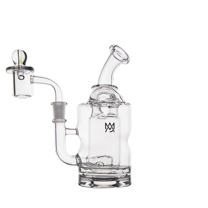 MJ Arsenal Turbine Mini Dab Rig