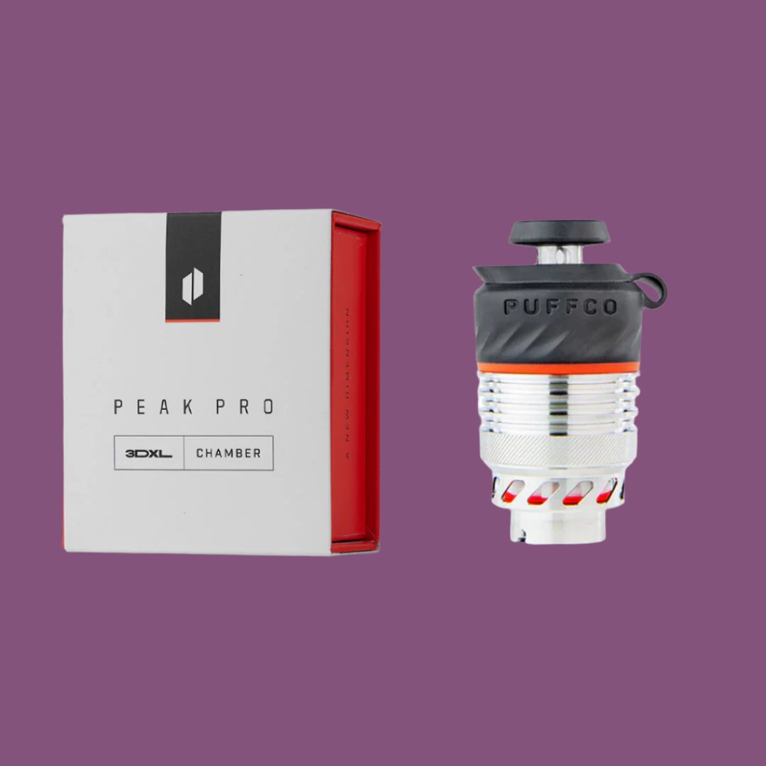 Puffco Peak Pro 3D XL Chamber Atomizer