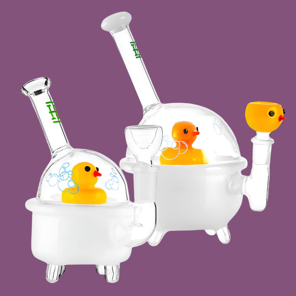 Hemper Rubber Ducky Water Pipe