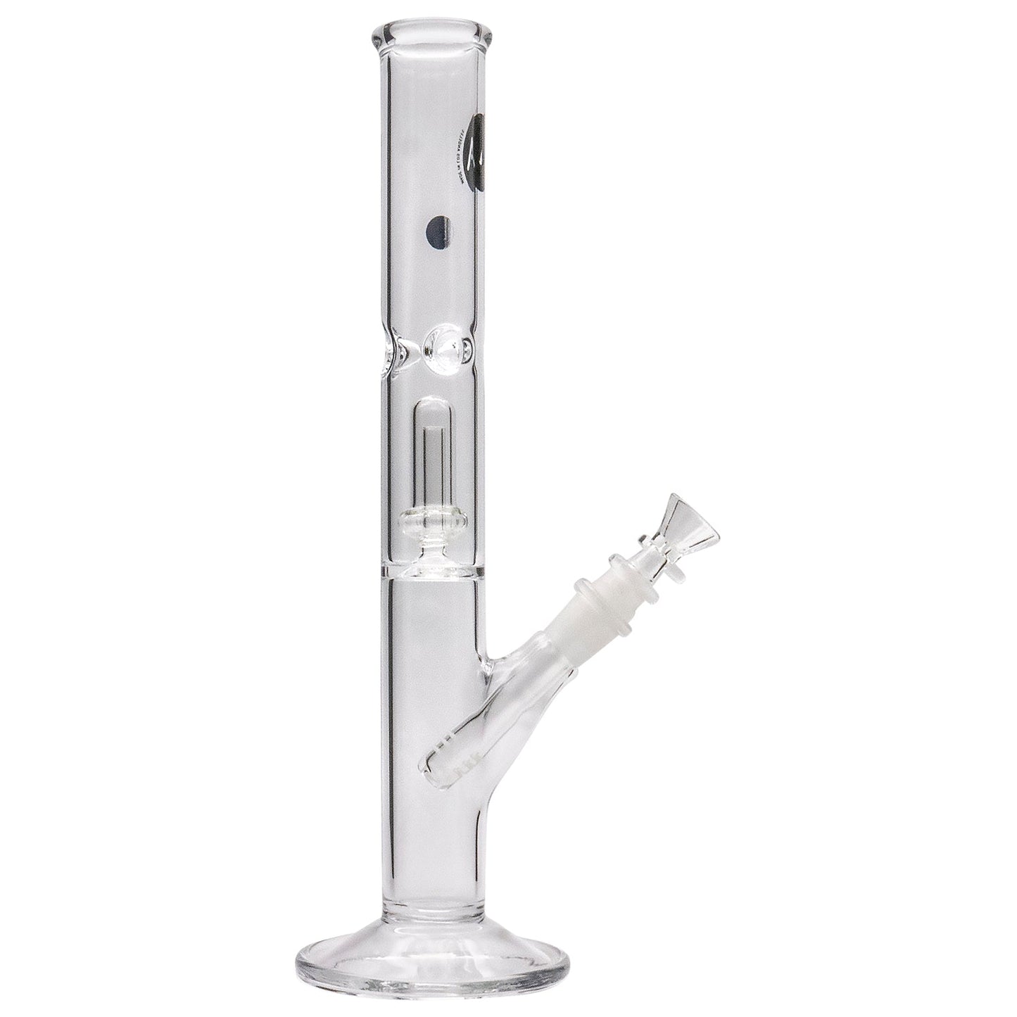 LA Pipes Single or Double Showerhead Perc Classic Straight