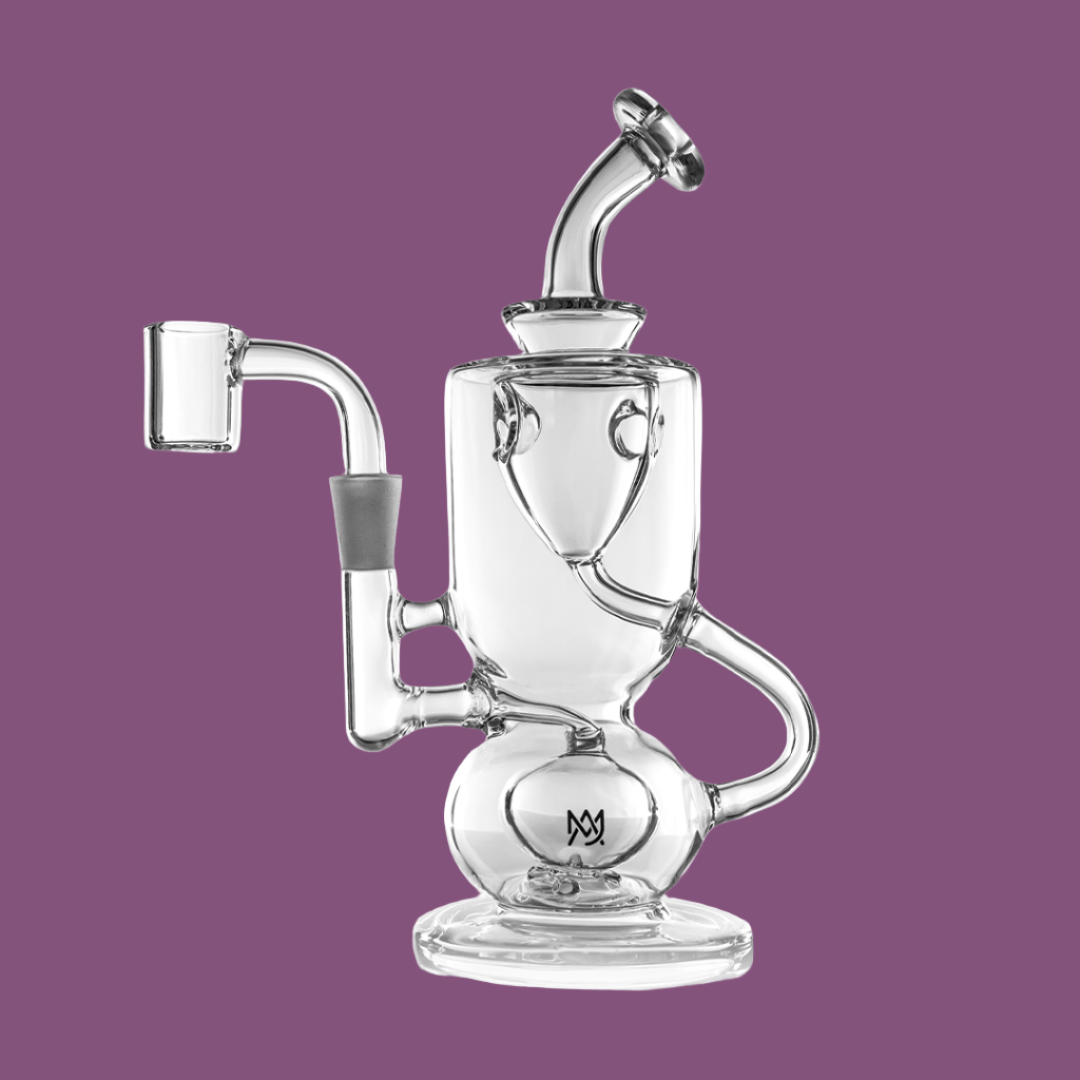 MJ Arsenal Titan Mini Dab Rig