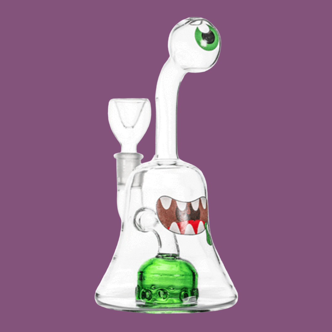 HEMPER HiClops Monster Bong